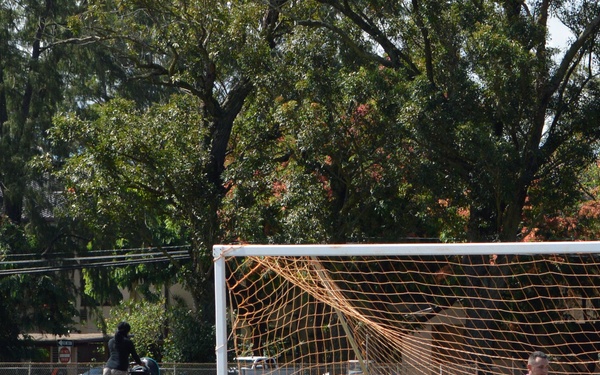 25th ID TLW Soccer Tournament