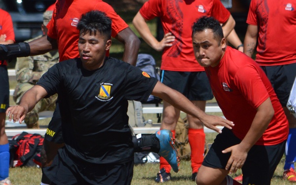 25th ID TLW Soccer Tournament