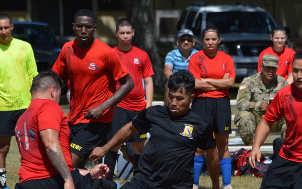 25th ID TLW Soccer Tournament