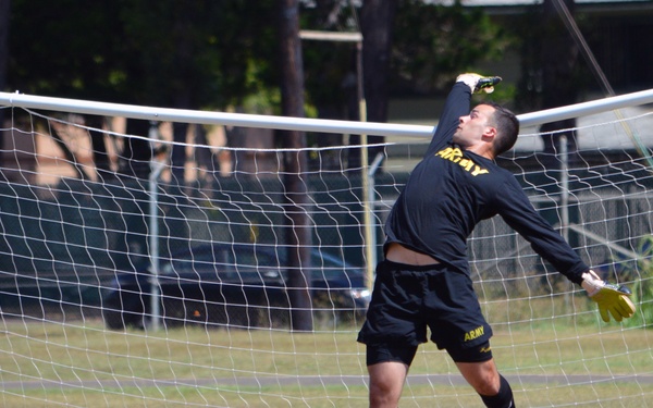 25th ID TLW Soccer Tournament