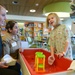 Sailors and Marines Visit Children's Hospital During Fleet Week San Francisco