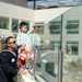 Sailors and Marines Visit Children's Hospital During Fleet Week San Francisco