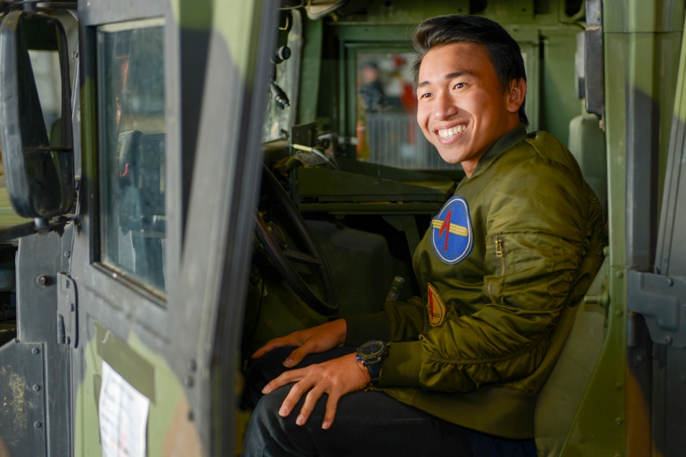 Ship Tours at Fleet Week San Francisco