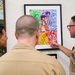 Veterans Art Exhibit at Fleet Week San Francisco
