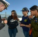 Ship Tours at Fleet Week San Francisco
