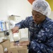 Sailors and Marines Volunteer at San Francisco Food Bank