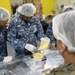 Sailors and Marines Volunteer at San Francisco Food Bank