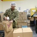 Sailors Volunteer at San Francisco Food Bank