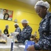 Sailors Volunteer at San Francisco Food Bank