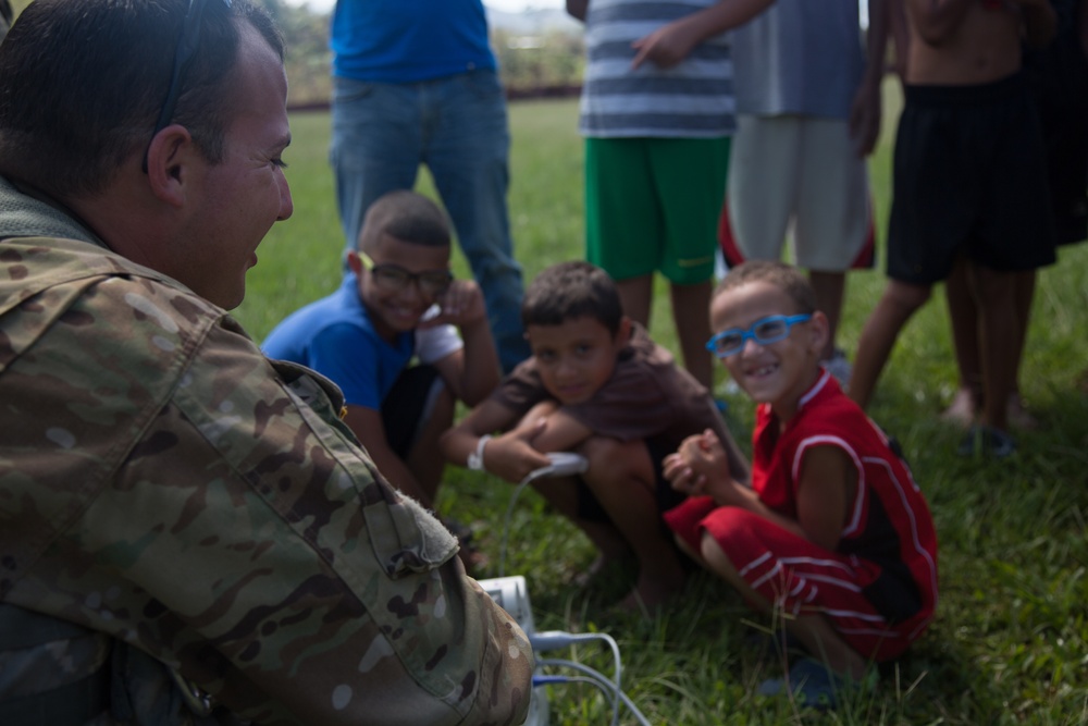 Hurricane Maria Relief