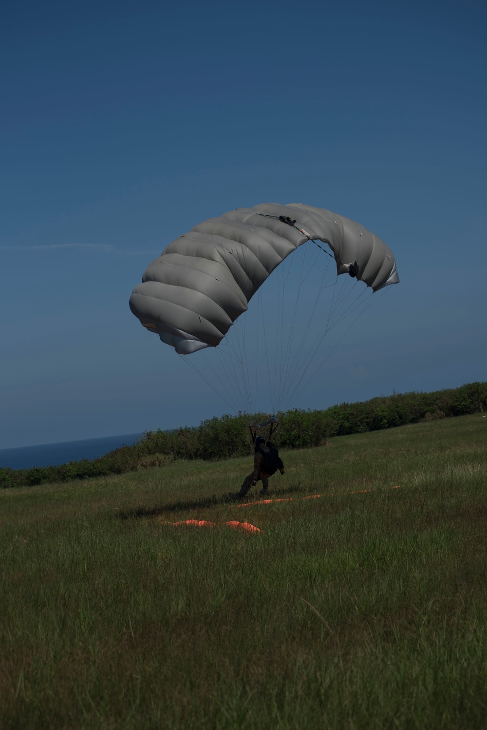 Short jump, long drop