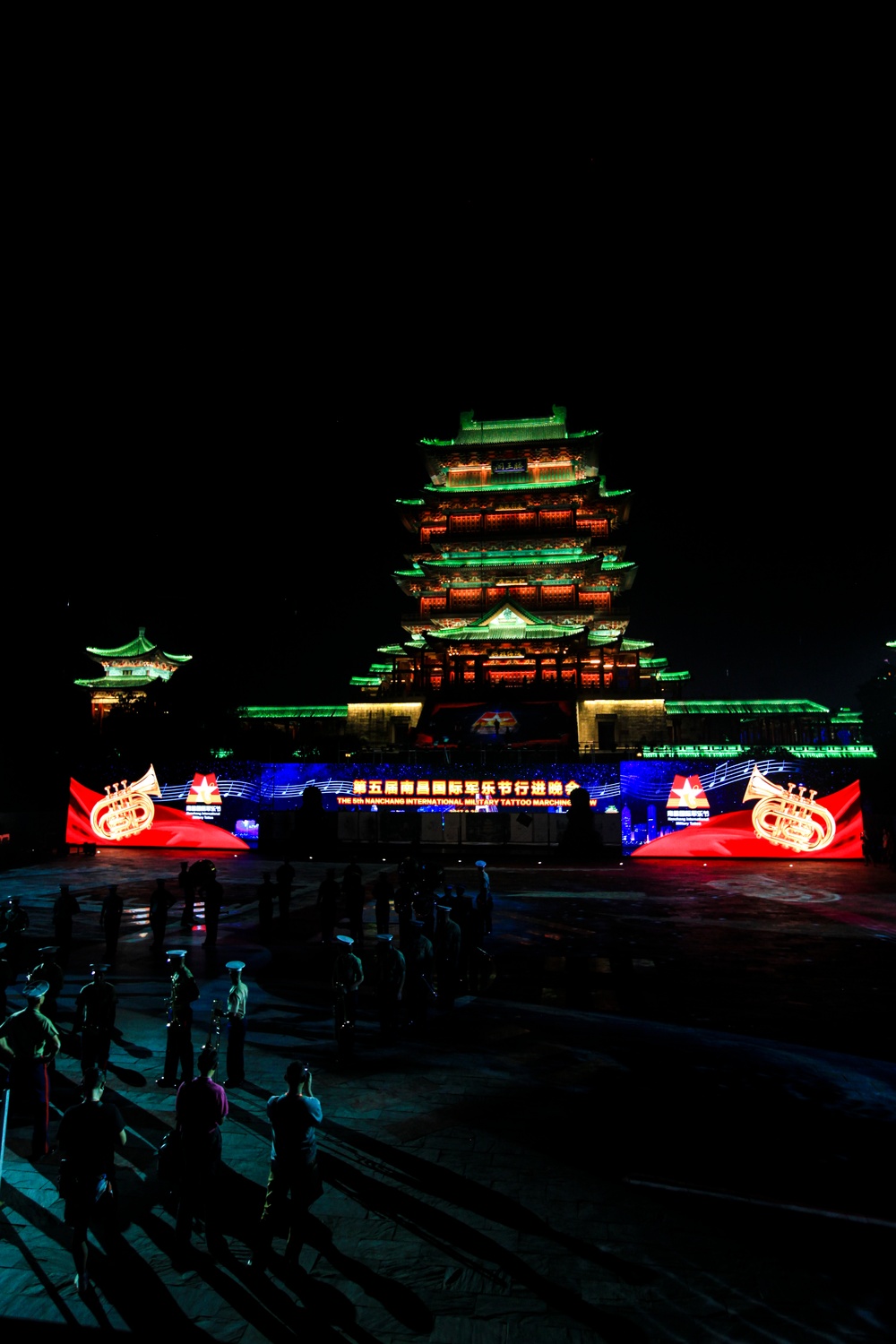 Nanchang 5th International Military Tattoo