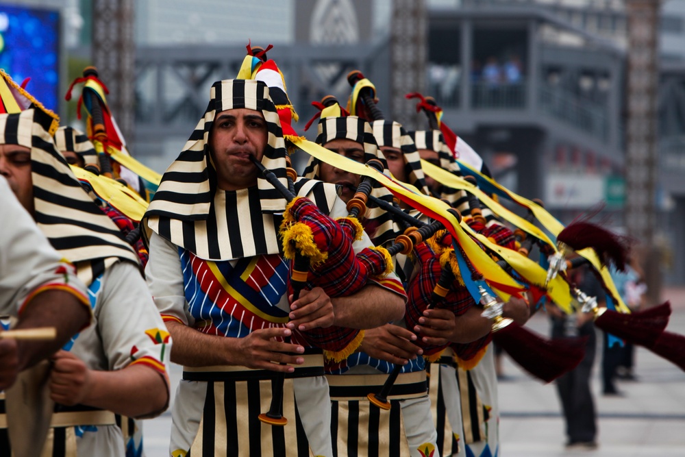 Nanchang 5th International Military Tattoo