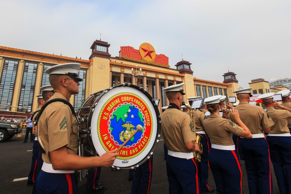 Nanchang 5th International Military Tattoo