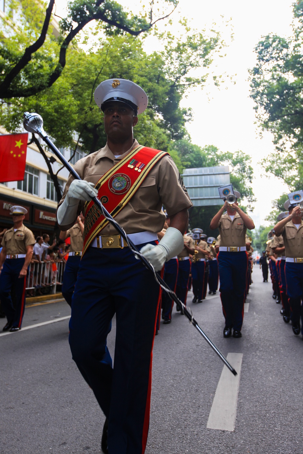 Nanchang 5th International Military Tattoo