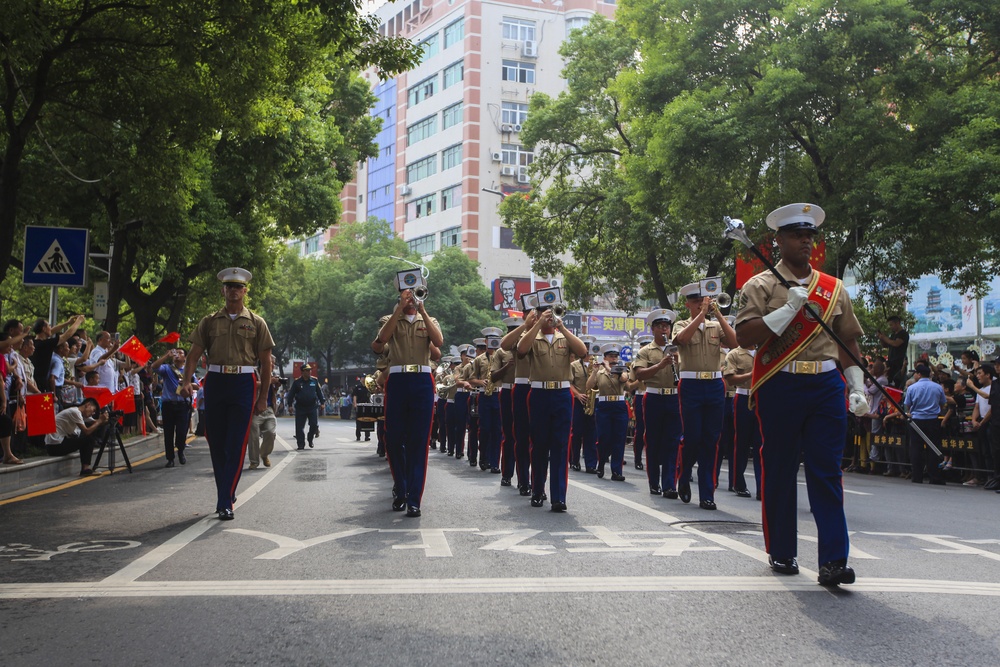 Nanchang 5th International Military Tattoo