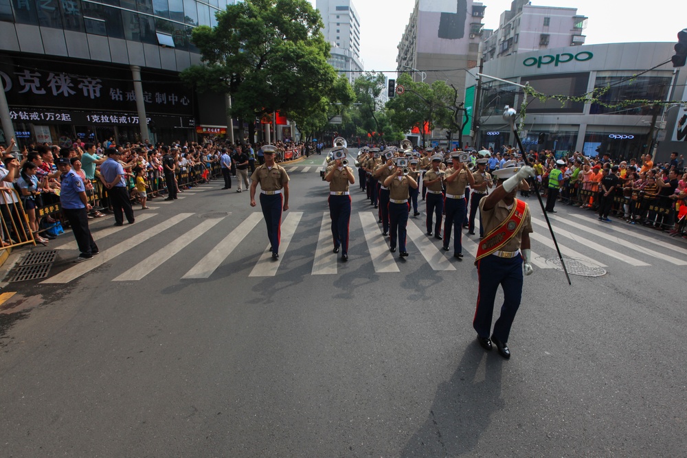 Nanchang 5th International Military Tattoo