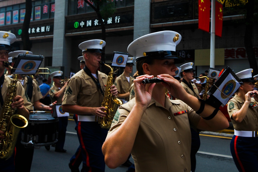 Nanchang 5th International Military Tattoo