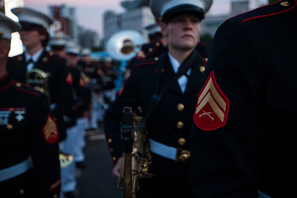 Nanchang 5th International Military Tattoo