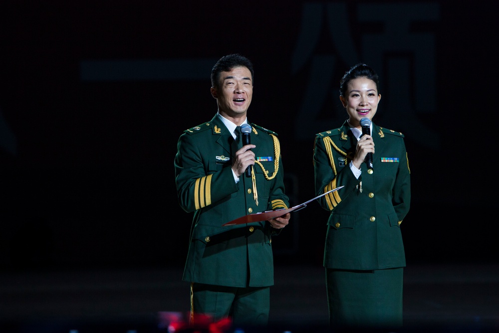 Nanchang 5th International Military Tattoo