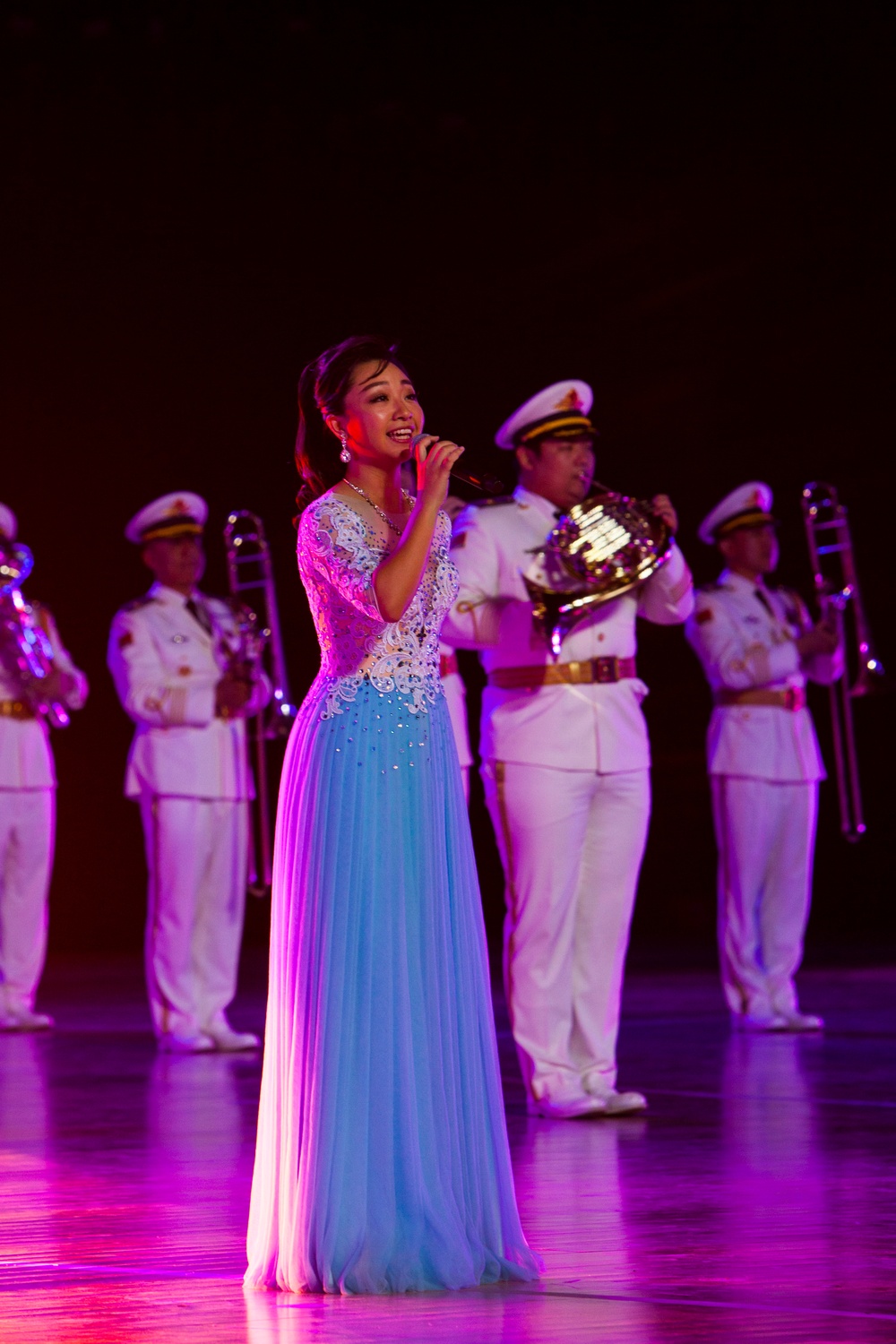 Nanchang 5th International Military Tattoo