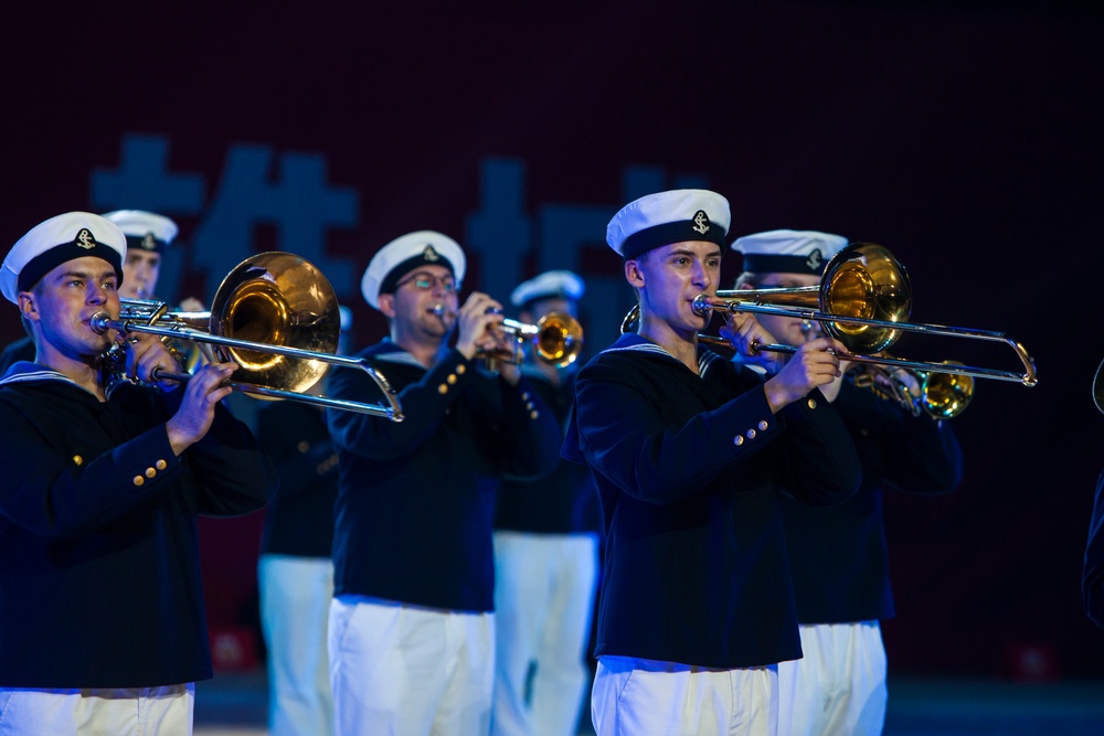 Nanchang 5th International Military Tattoo