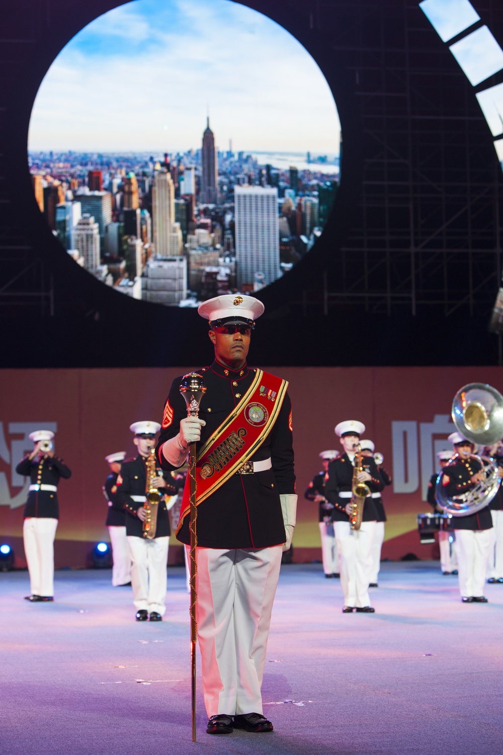 Nanchang 5th International Military Tattoo