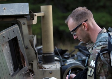 Best Warrior Competition 2017