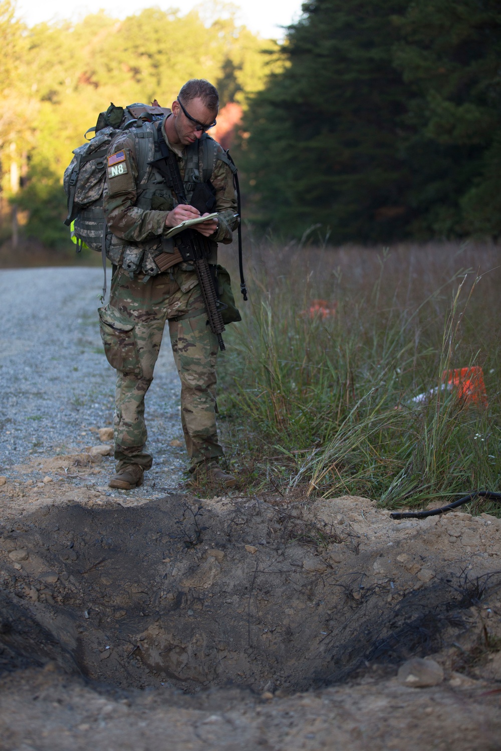 Best Warrior Competition 2017