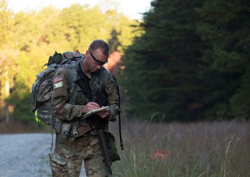 Best Warrior Competition 2017