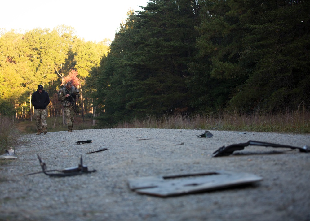 Best warrior Competition 2017