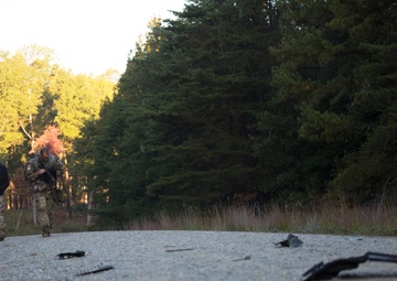 Best warrior Competition 2017