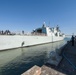 HMCS Winnipeg arrives in San Francisco for Fleet Week
