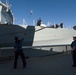 HMCS Winnipeg arrives in San Francisco for Fleet Week