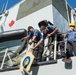 HMCS Winnipeg arrives in San Francisco for Fleet Week