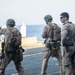 USS America Marines conduct live fire exercise