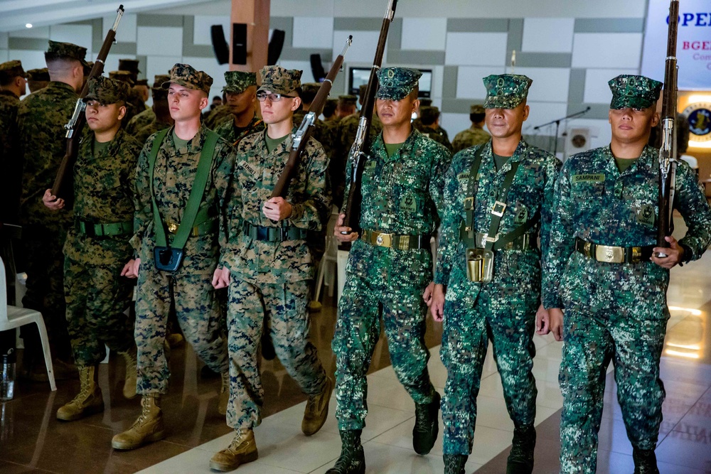 DVIDS - Images - Exercise KAMANDAG begins in the Philippines [Image 3 of 3]