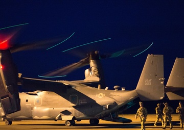 U.S. Special Operations participates in Aurora 17