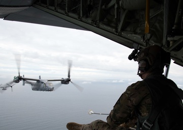 U.S. Air Force Special Operations TAAR conducts in Aurora 17