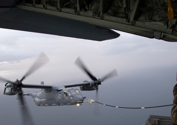 U.S. Air Force Special Operations TAAR conducts in Aurora 17