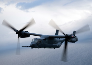 U.S. Air Force Special Operations TAAR conducts in Aurora 17