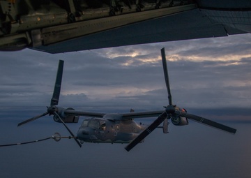 U.S. Air Force Special Operations TAAR conducts in Aurora 17