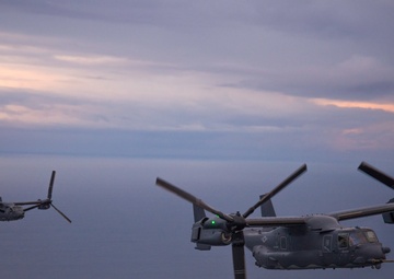 U.S. Air Force Special Operations TAAR conducts in Aurora 17