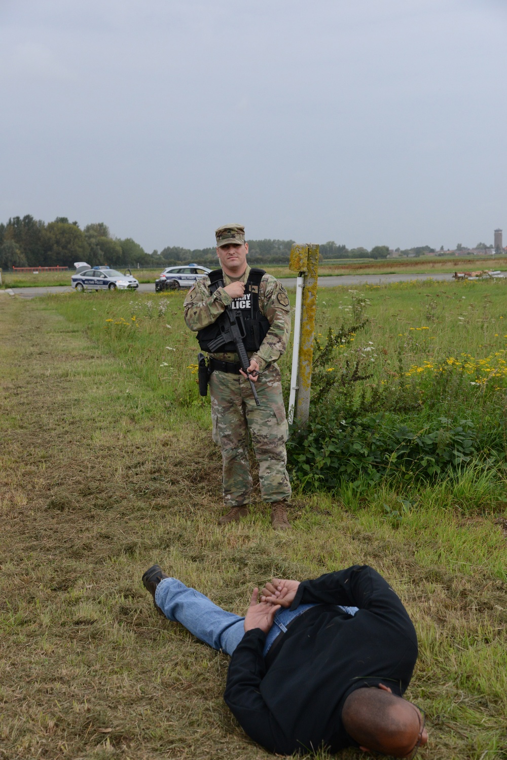 Sentinel Shield Exercise