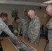 Lt Gen Rice, CMSgt Anderson Visit 187FW