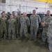 Lt Gen Rice, CMSgt Anderson Visit 187FW