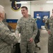 Lt Gen Rice, CMSgt Anderson Visit 187FW