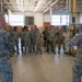 Lt Gen Rice, CMSgt Anderson Visit 187FW