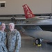 Lt Gen Rice, CMSgt Anderson Visit 187FW