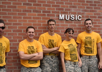 Independence Rock puts recruiting effort to music